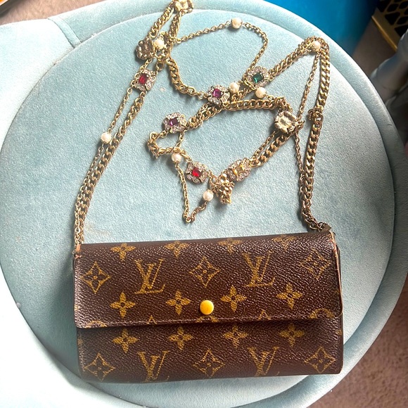 Louis Vuitton Handbags - Louis Vuitton Sarah Wallet